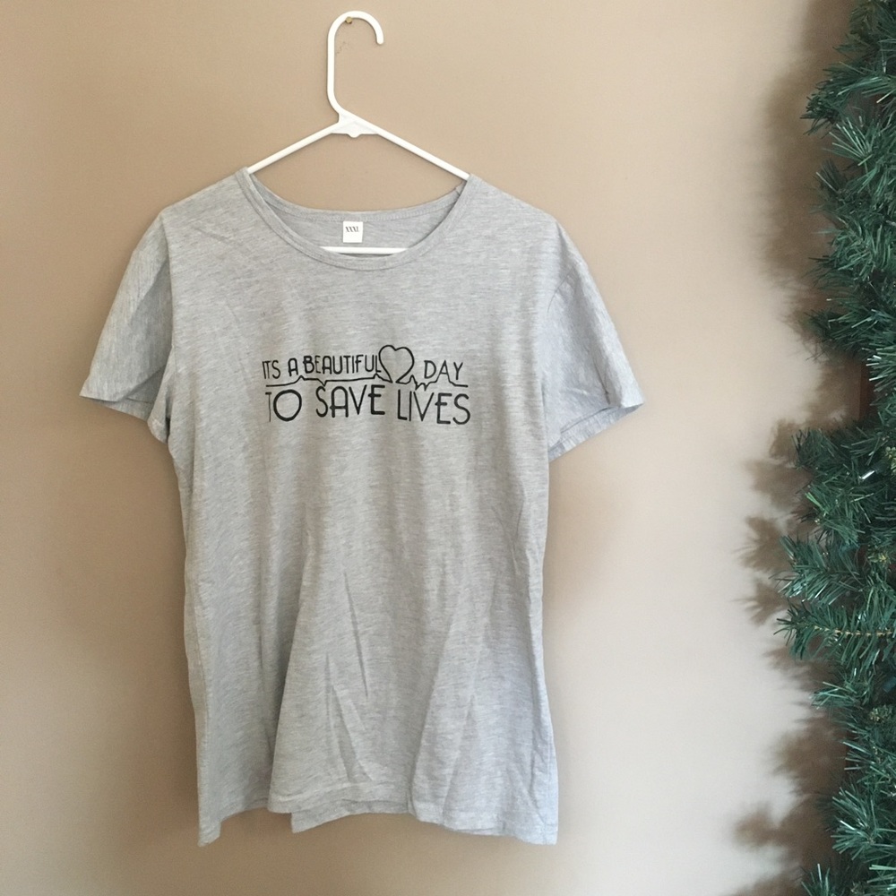 Greys Anatomy Shirt